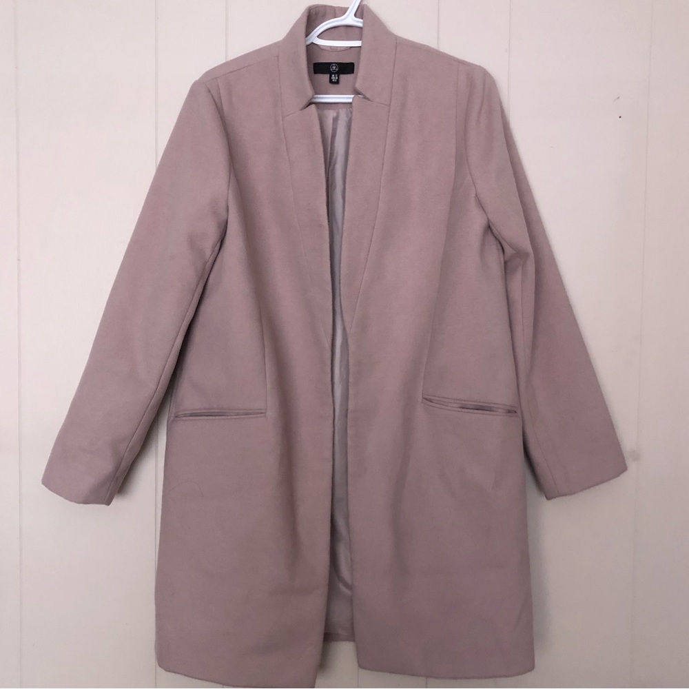 misguided coat